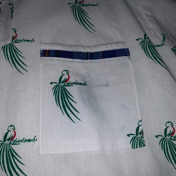 Cultural Guatemalan Shirt - Picture 6 of 10